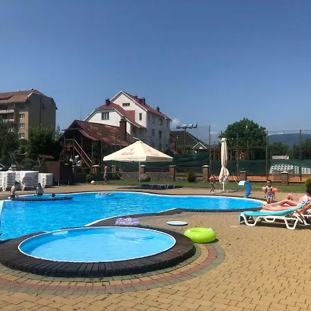 рутенія Locanda Svalyava