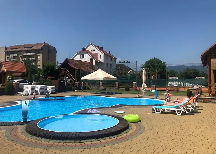 рутенія Herberg Svaliava